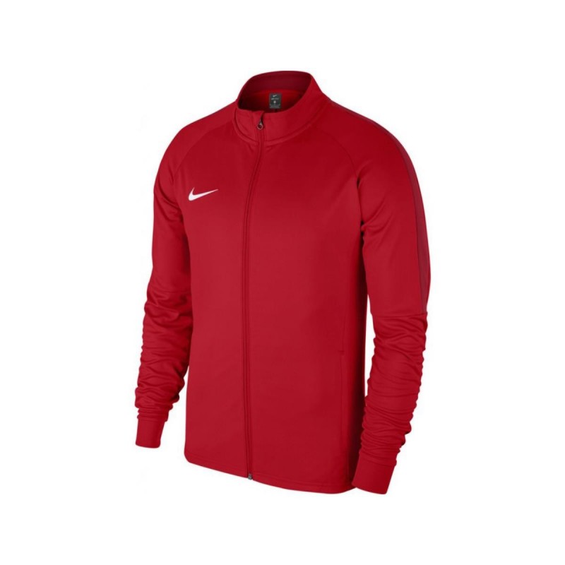 Giacca Full Zip Rossa Uomo Nike Academy