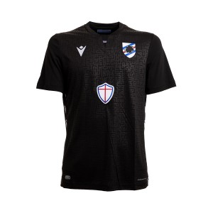 MAGLIA PORTIERE SAMPDORIA HOME 2021/2022 MACRON - 1