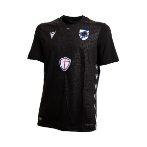 SAMPDORIA GOALKEEPER HOME JERSEY 2020/2021 MACRON - 4